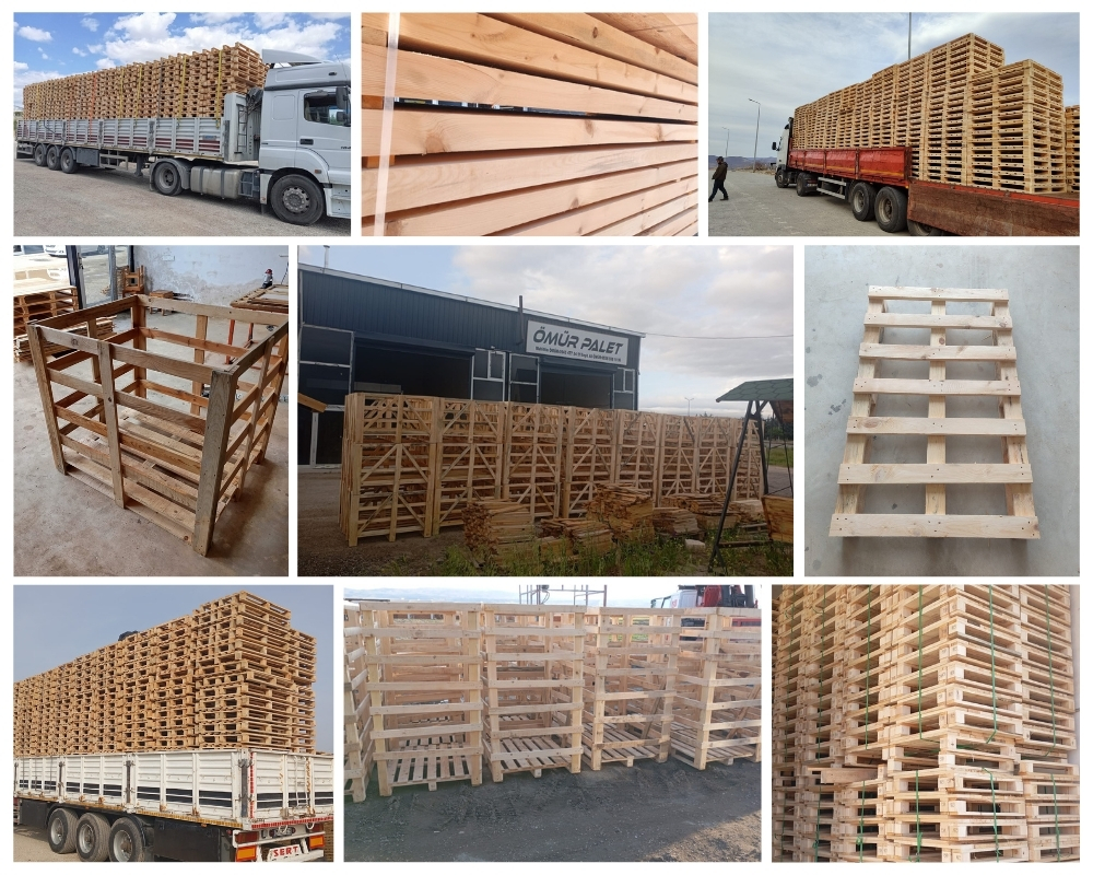 Darley Dale Wooden Pallets, Buy Wooden Pallets Wholesale